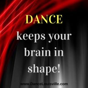 Better self esteem through dance?