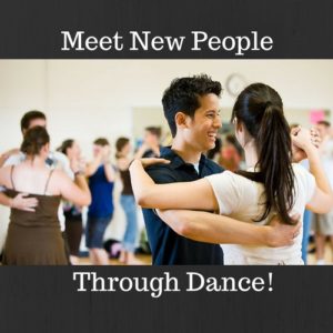 Meet New People Through Dance