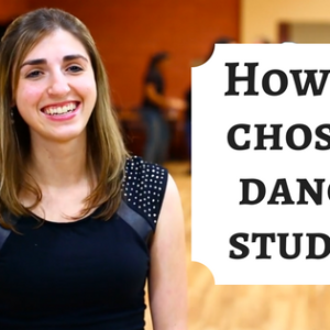 How to choose a ballroom dance studio