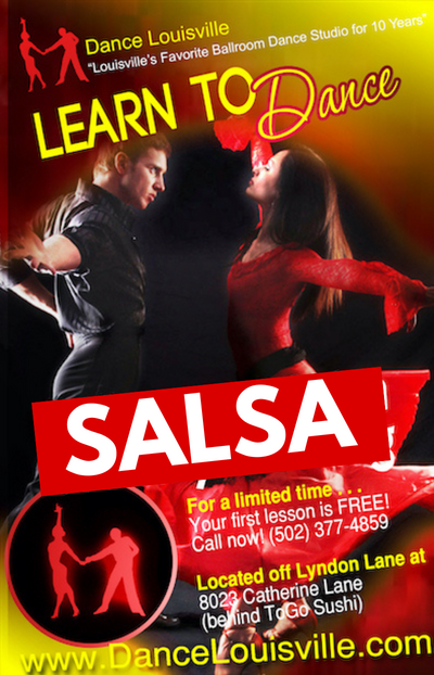 salsa dance lessons louisville ky